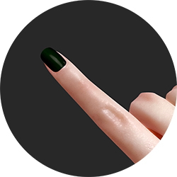 Dark green finger nail Perfectdoll | Dein #1 Shop für Lovedolls & mehr