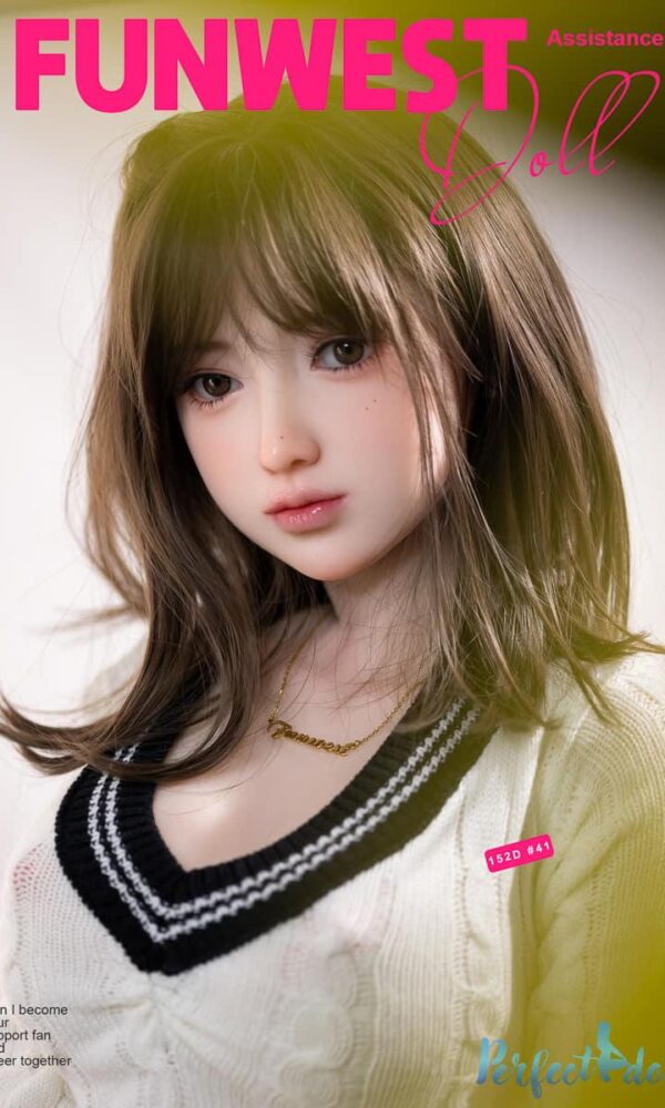 BLITZANGEBOT 152cm Sexdoll Nora [auf Lager]