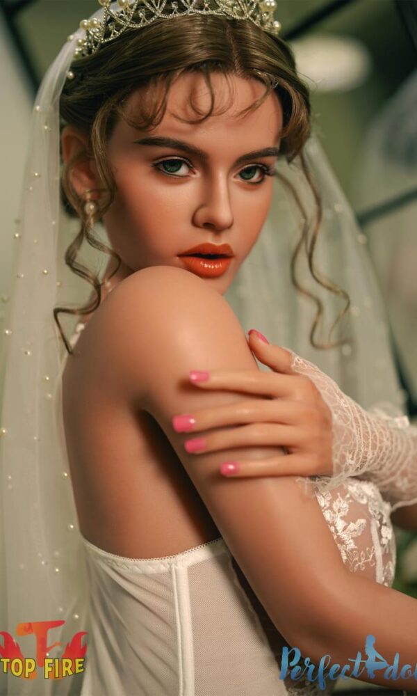 158cm Silikon Sexdoll Casey