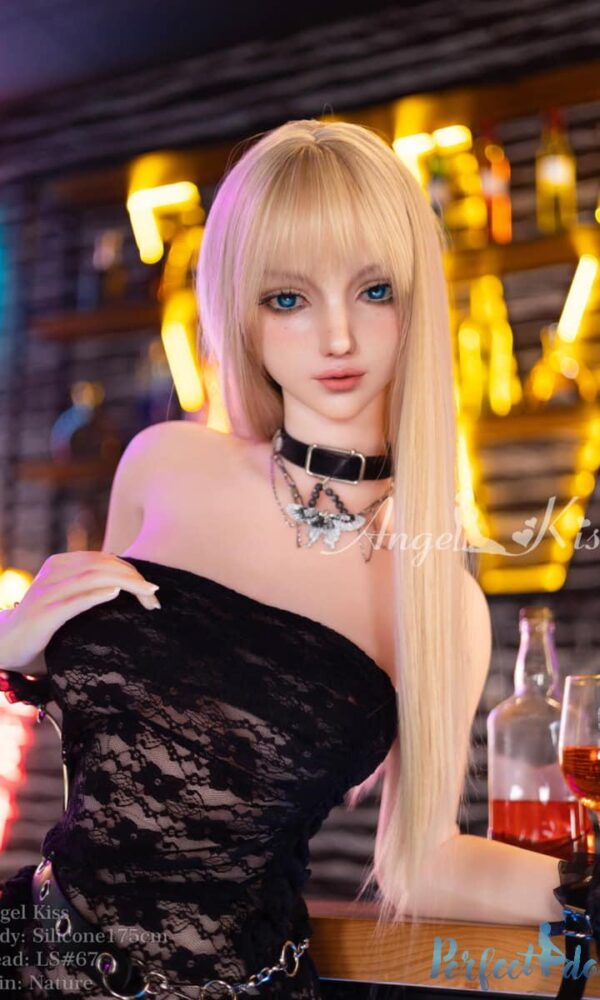 175cm Silikon Sexdoll Rika