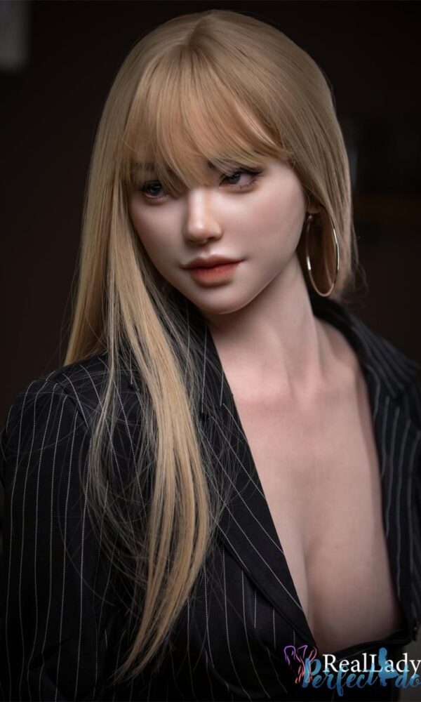 170cm Silikon Sexdoll Fiona