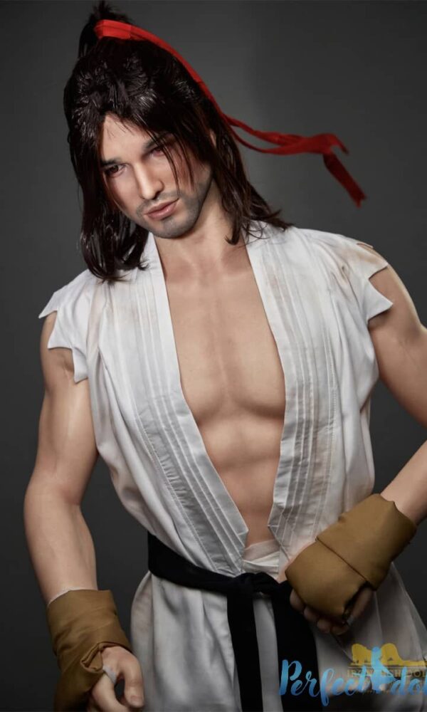 176cm Silikon Sexdoll Ryu