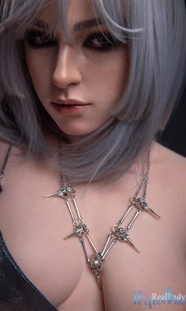 170cm Silikon Sexdoll Yara