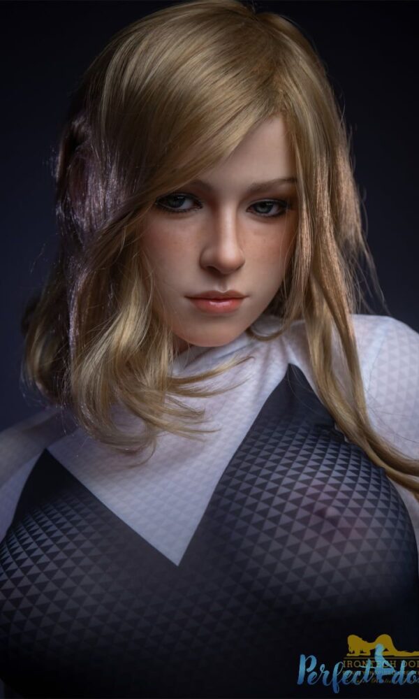 167cm Silikon Sexdoll Lucy