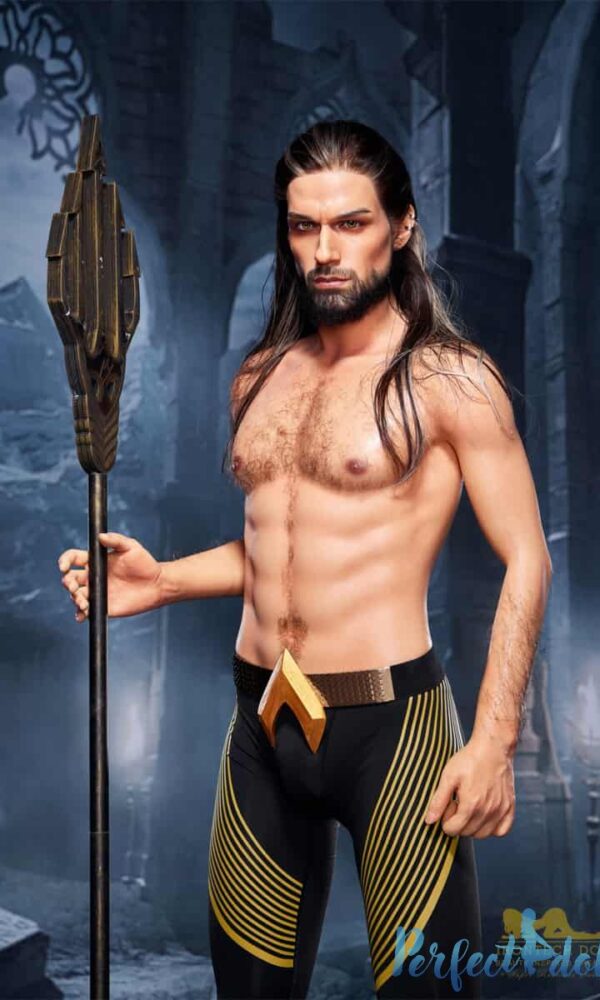 170cm Silikon Sexdoll Jason