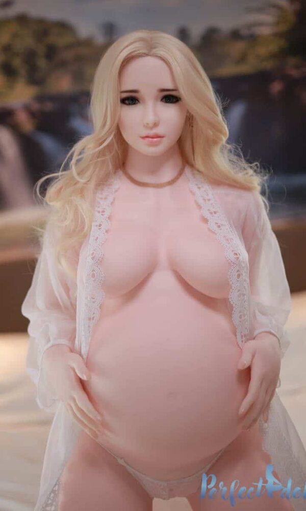160cm Schwangere Sexdoll Eleonora