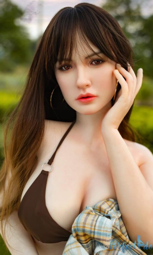 160cm Silikon Sexdoll Audrey