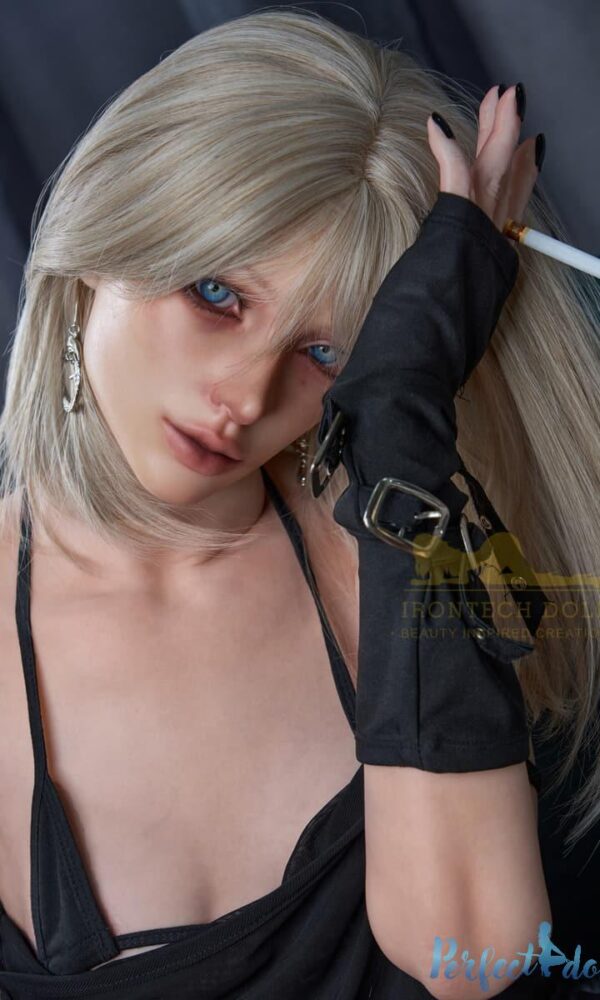 161cm Silikon Sexdoll Bailey