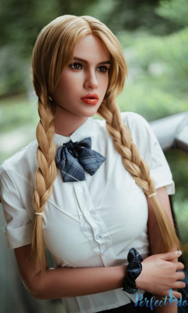 170cm Silikon Sexdoll Romy