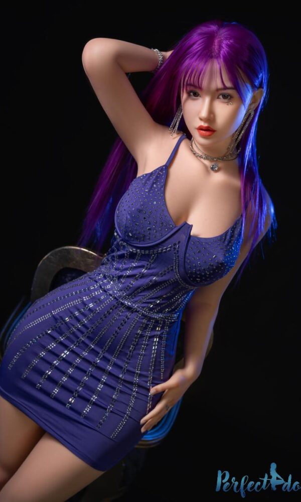 165cm Silikon Sexdoll Momoko