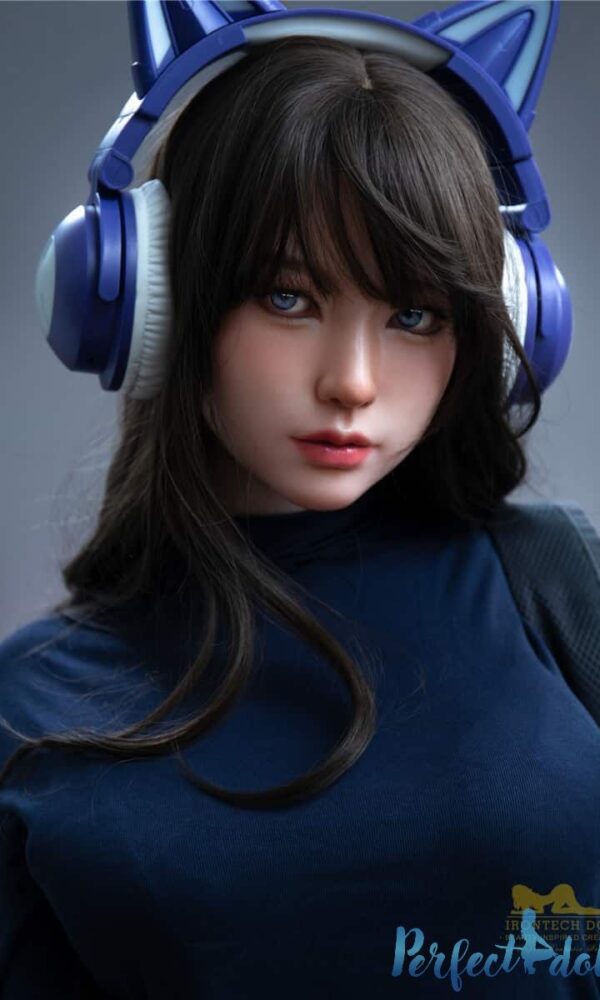 166cm Silikon Sexdoll Kaori