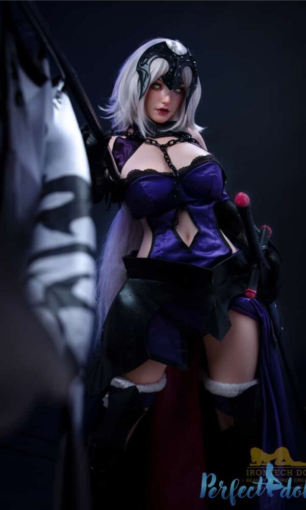 165cm Silikon Sexdoll Eva