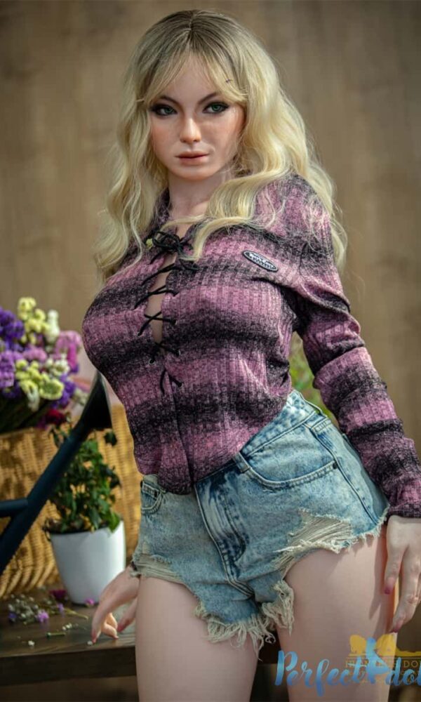 165cm Silikon Sexdoll Julika