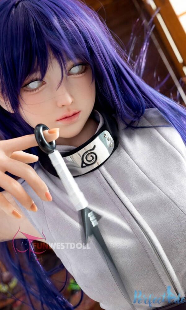 159cm Silikon Sexdoll Amy