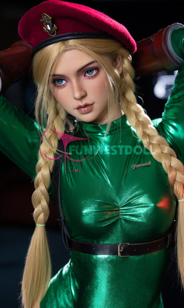 157cm Sexdoll Cammy [auf Lager]