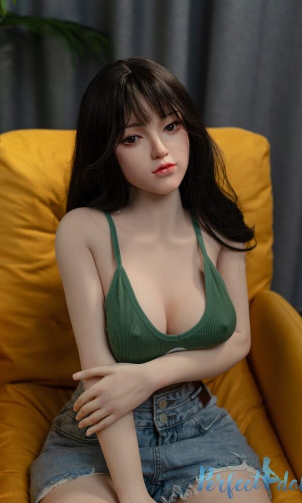165cm Silikon Sexdoll Mary