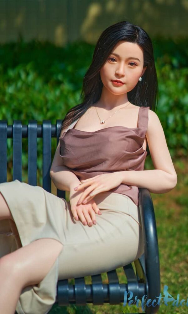 165cm Silikon Sexdoll Riku