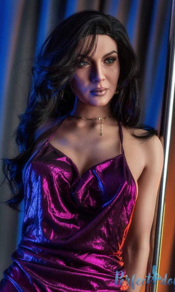 170cm Silikon Sexdoll Duana