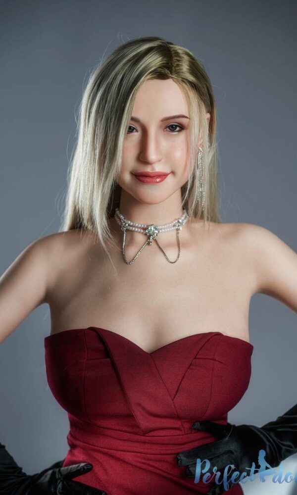 165cm Silikon Sexdoll Vanaja