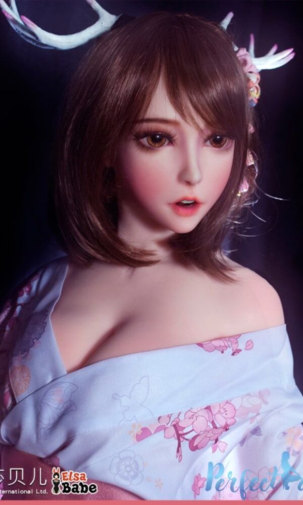 150cm Silikon Sexdoll Akimoto Mizuki