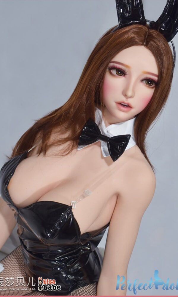 150cm Silikon Sexdoll Kanno Kana