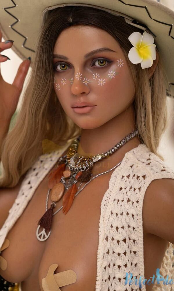 169cm Silikon Sexdoll Azura