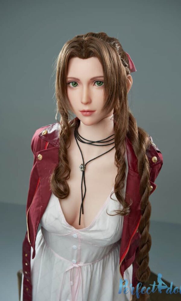 168cm Silikon Sexdoll Aerith