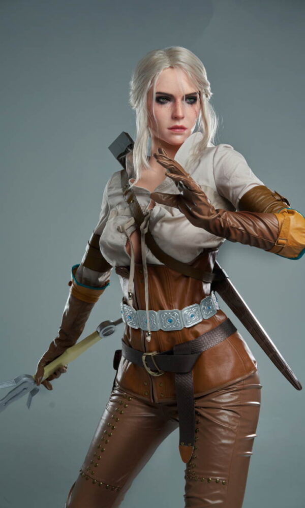 Cosplay Outfit "Ciri"