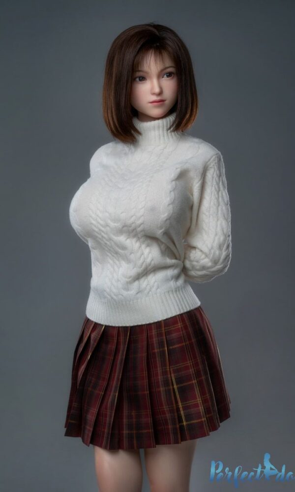 165cm Silikon Sexdoll Nozomi Harasaki