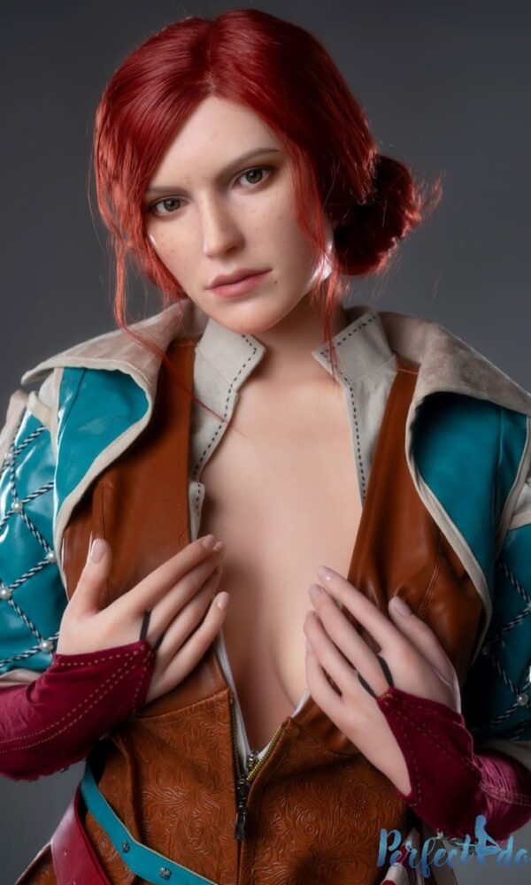 168cm Silikon Sexdoll Triss Merigold