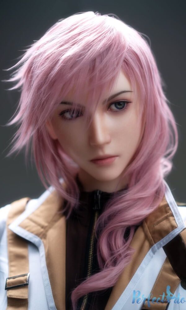 171cm Silikon Sexdoll Lightning