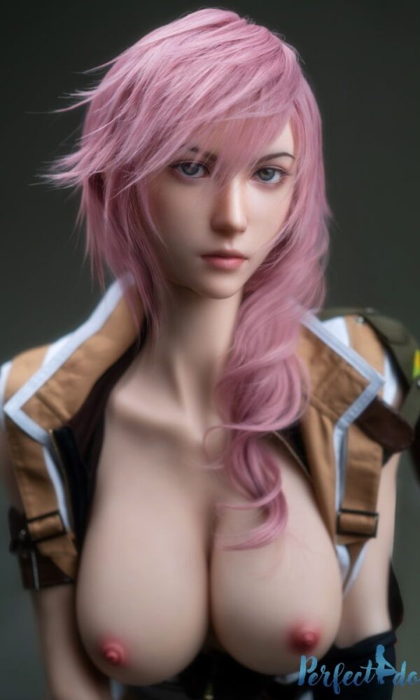 171cm Silikon Sexdoll Lightning