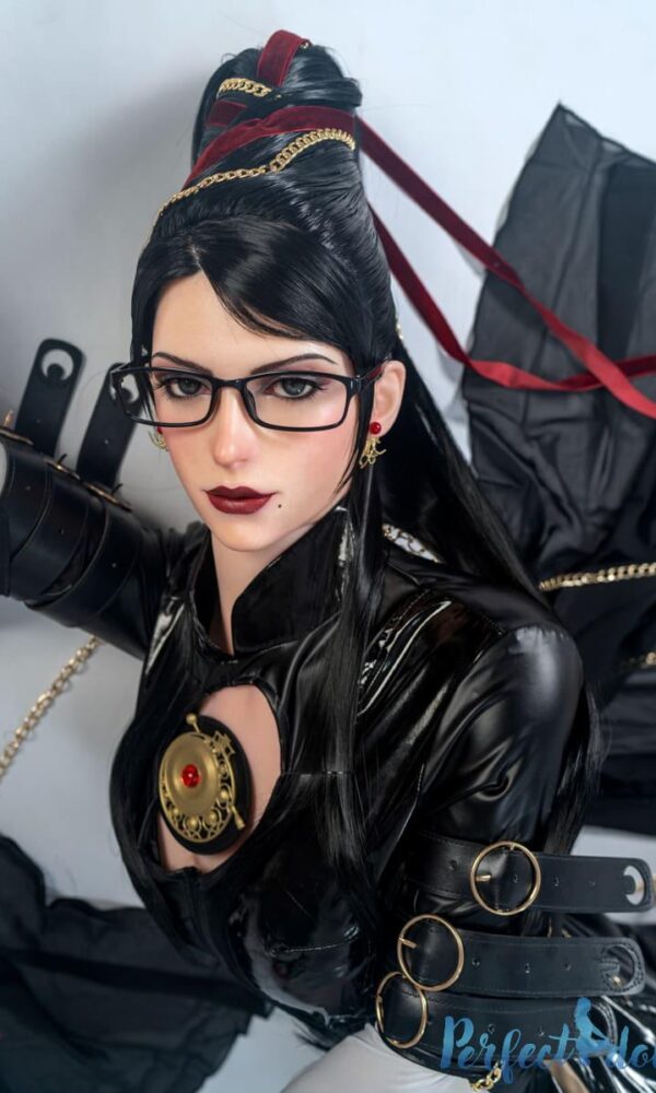 Neue Sexdolls 28 170cm Silikon Sexdoll Bayonetta