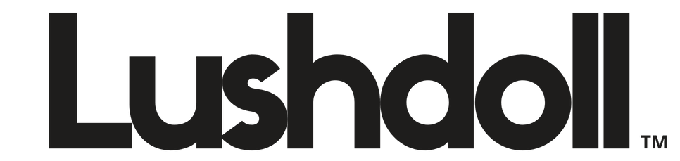 Lushdoll 1 Logo Transparent Background