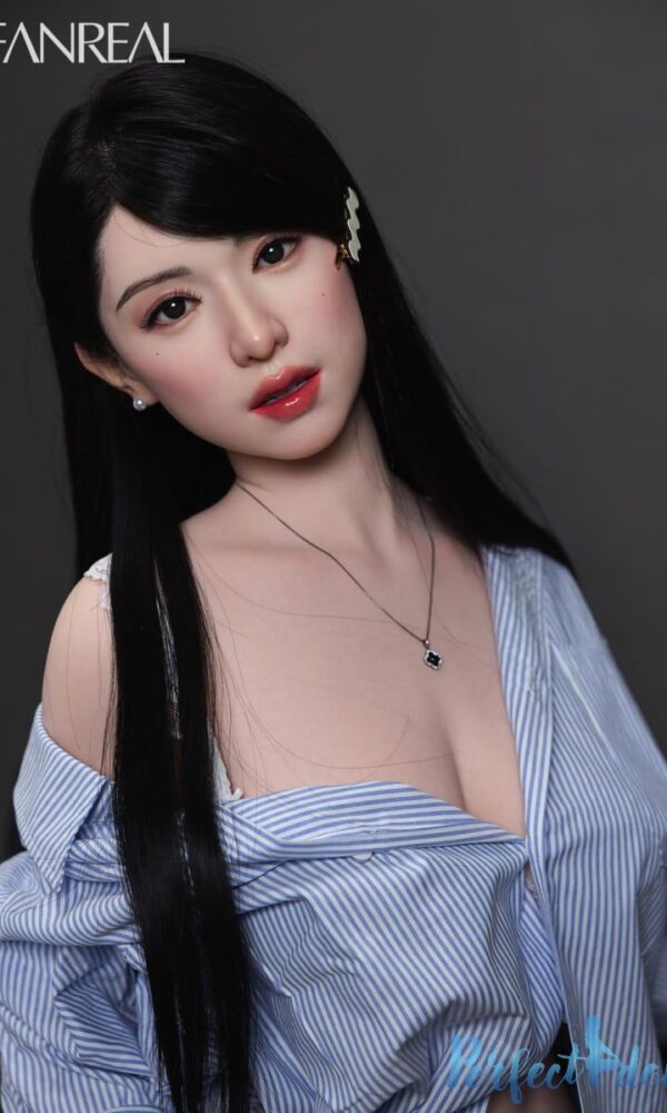 Neue Sexdolls 31 155cm Silikon Sexdoll Kimmy