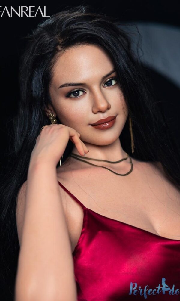 168cm Silikon Sexdoll Selena