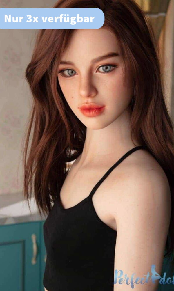 171cm Silikon Sexdoll Hedy [auf Lager]