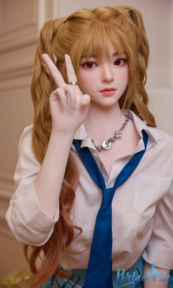 Neue Sexdolls 23 163cm Sexdoll Asuka Eva