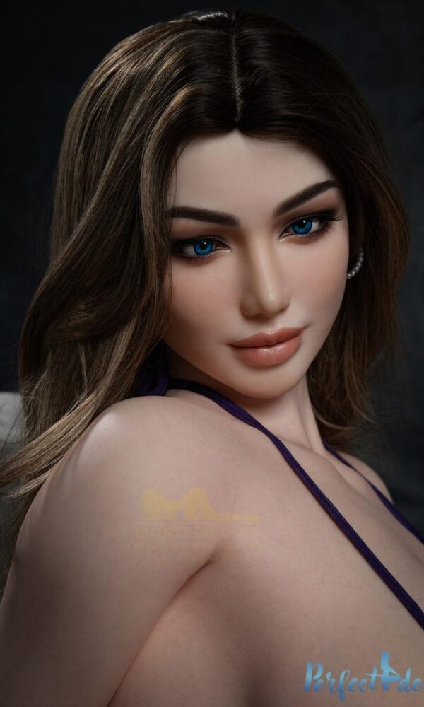 160cm Silikon Sexdoll Nola