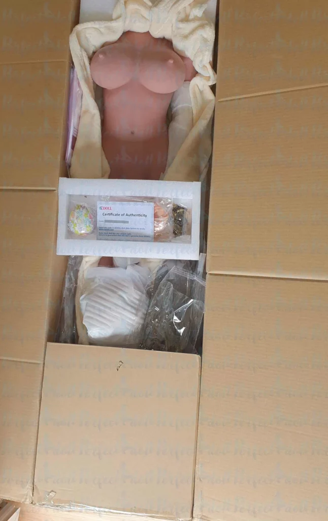 SE Doll Zertifikat scaled 1