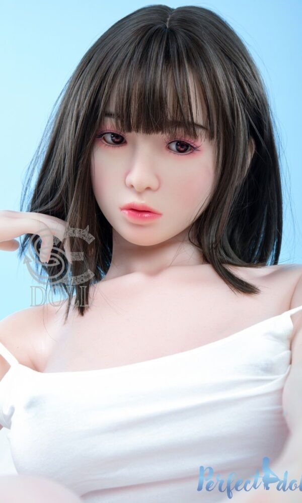160cm Silikon Sexdoll Pearl