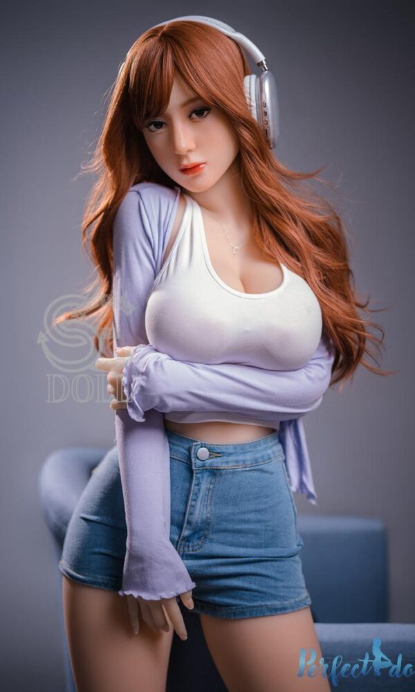 161cm Sexdoll Skyler B.