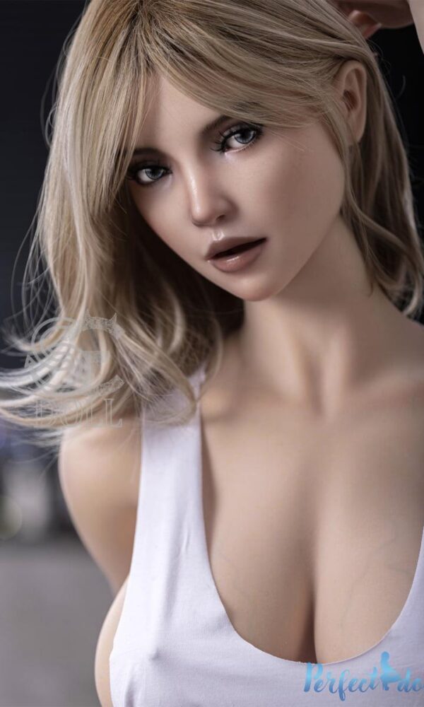 167cm Silikon Sexdoll Jenny J.