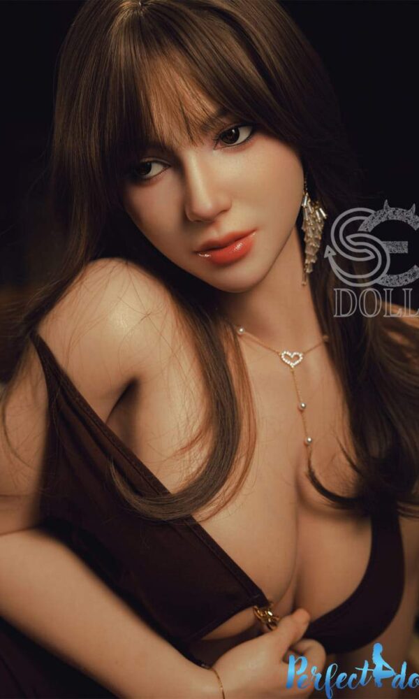 163cm Silikon Sexdoll Cindy A.
