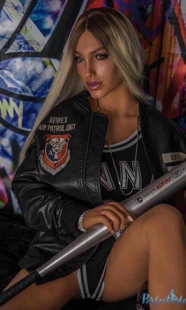 Neue Sexdolls 1 160cm Silikon Sexdoll Aurora