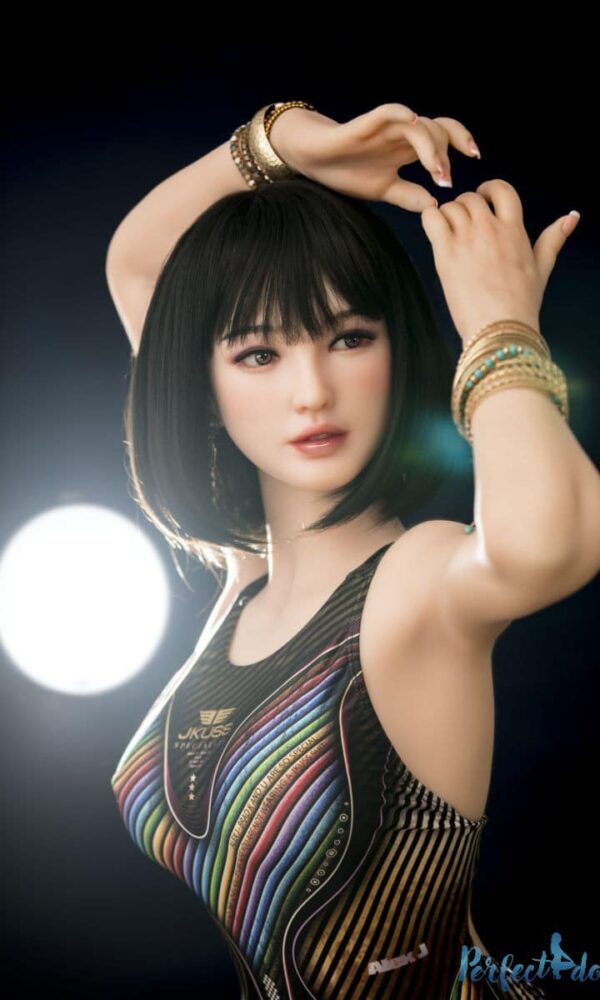 162cm Silikon Sexdoll Celine