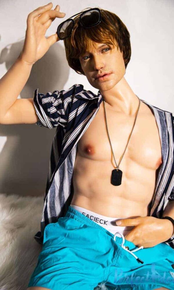 160cm Silikon Sexdoll Nash