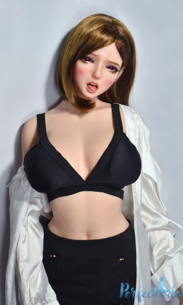 150cm Silikon Sexdoll Hasegawa Yukina