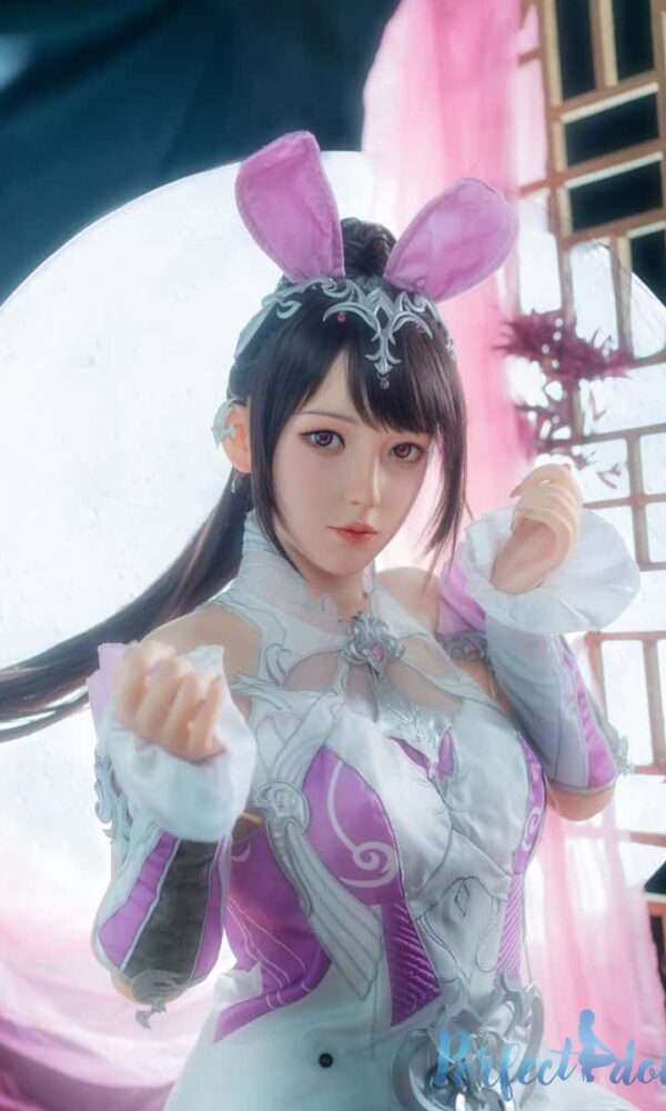 155cm Silikon Sexdoll Akane