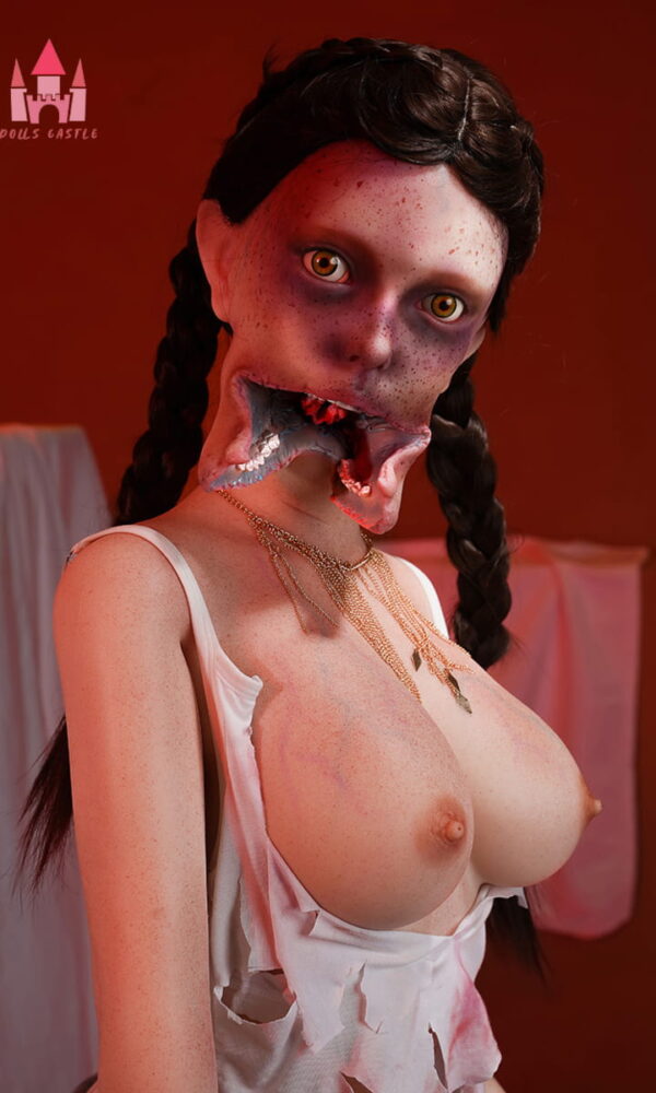 156cm Sexdoll Zombiella